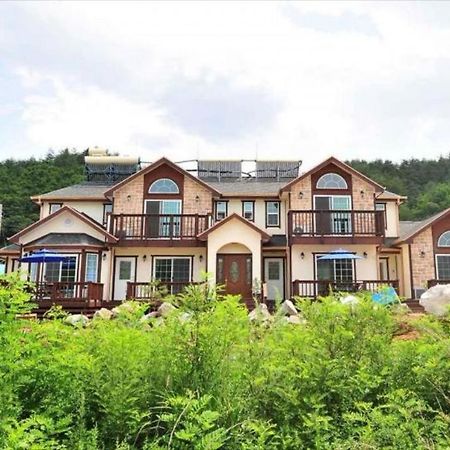 Prime Pension Yangyang Dış mekan fotoğraf