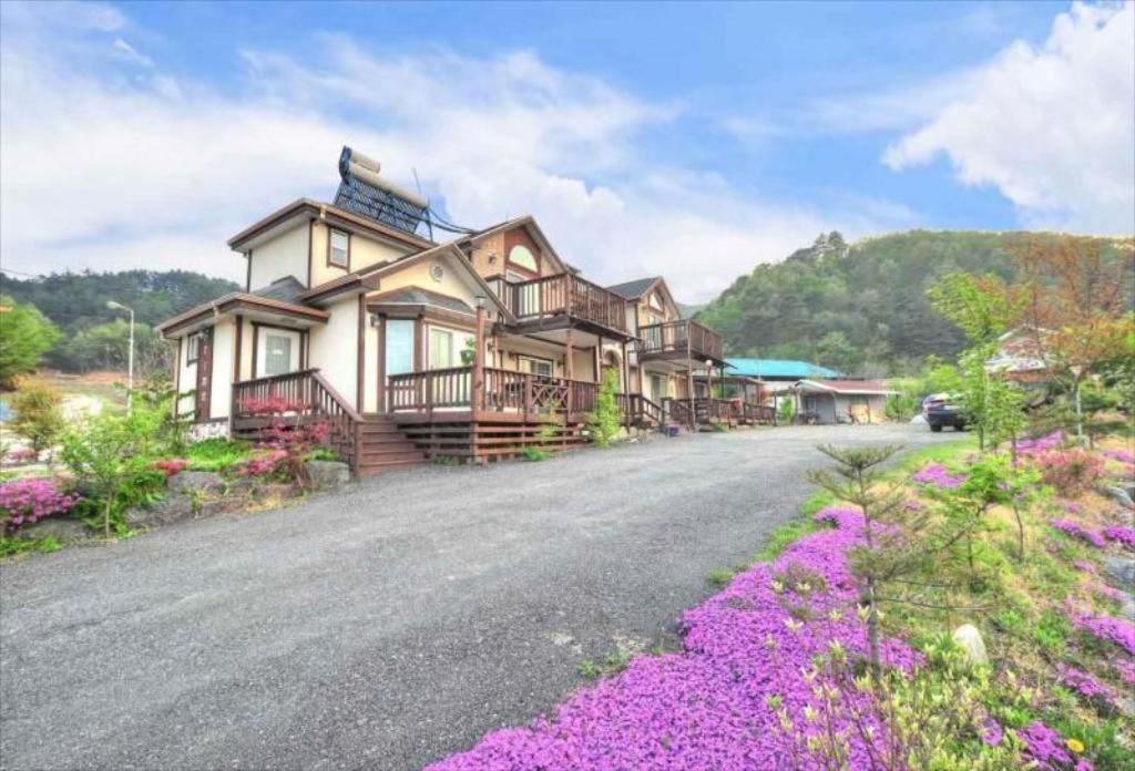 Prime Pension Yangyang Dış mekan fotoğraf