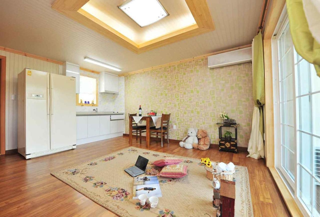 Prime Pension Yangyang Dış mekan fotoğraf