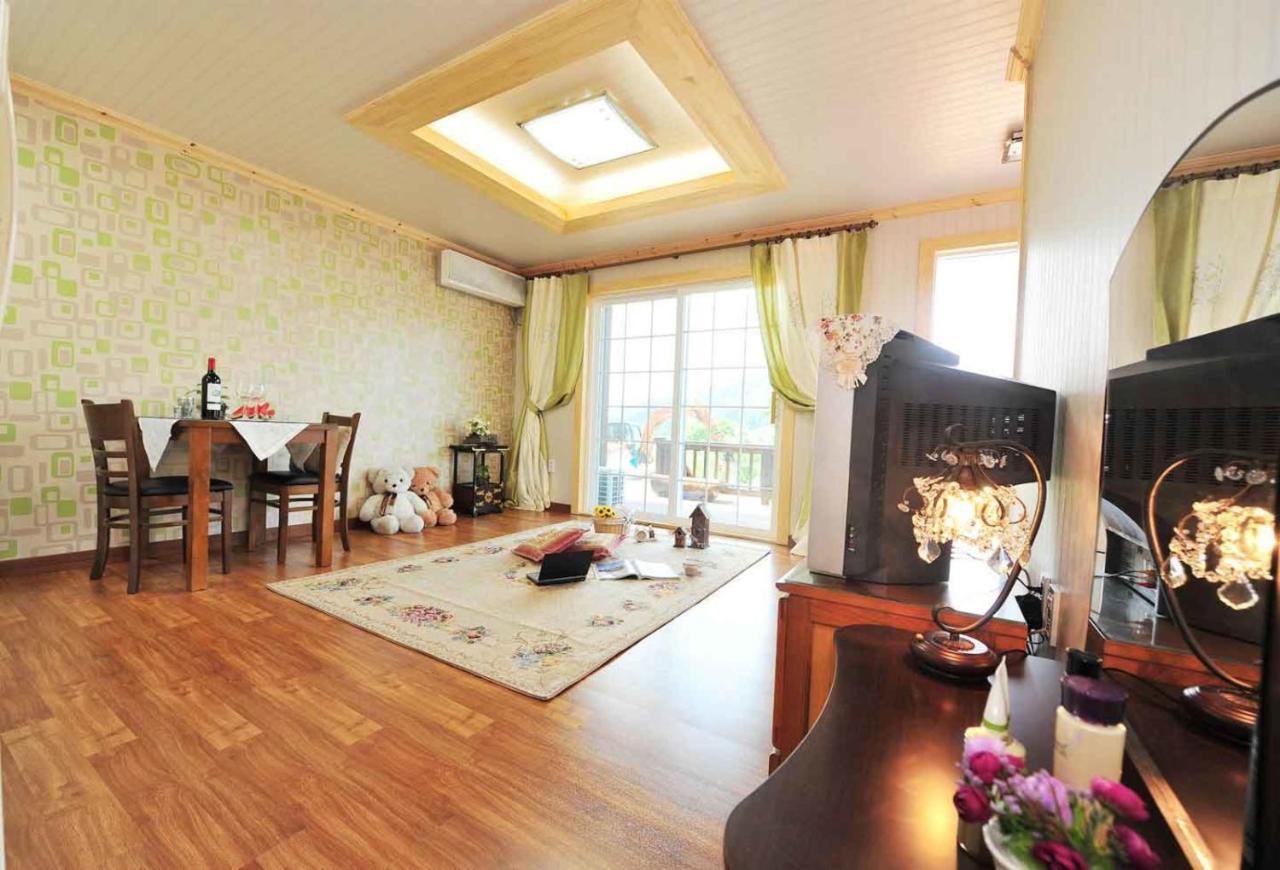 Prime Pension Yangyang Dış mekan fotoğraf