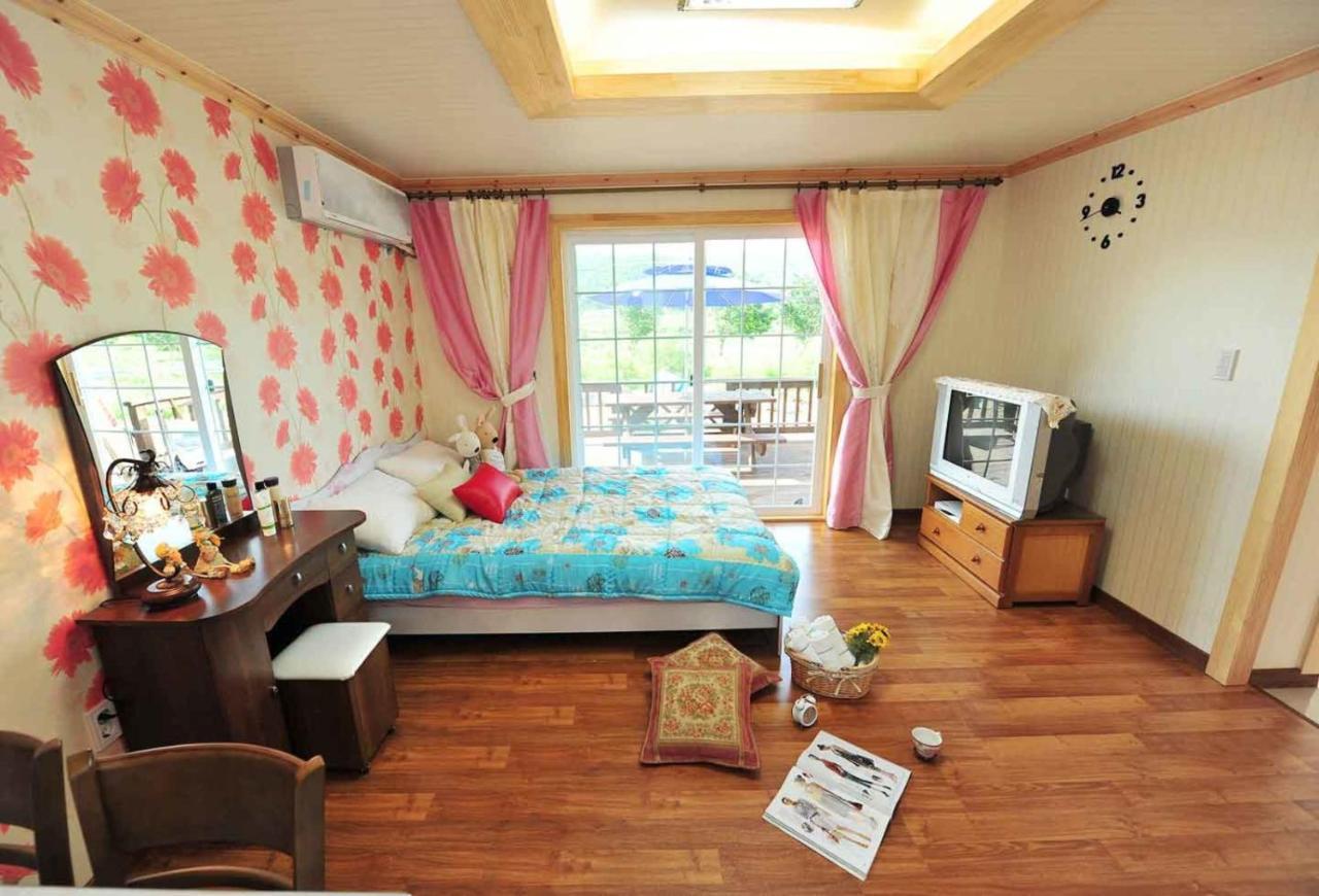Prime Pension Yangyang Dış mekan fotoğraf