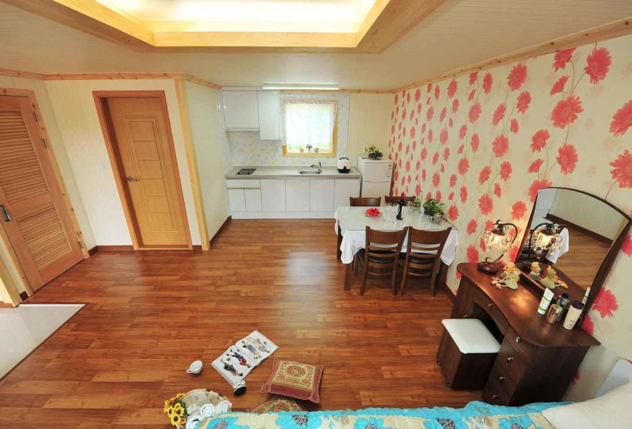 Prime Pension Yangyang Dış mekan fotoğraf