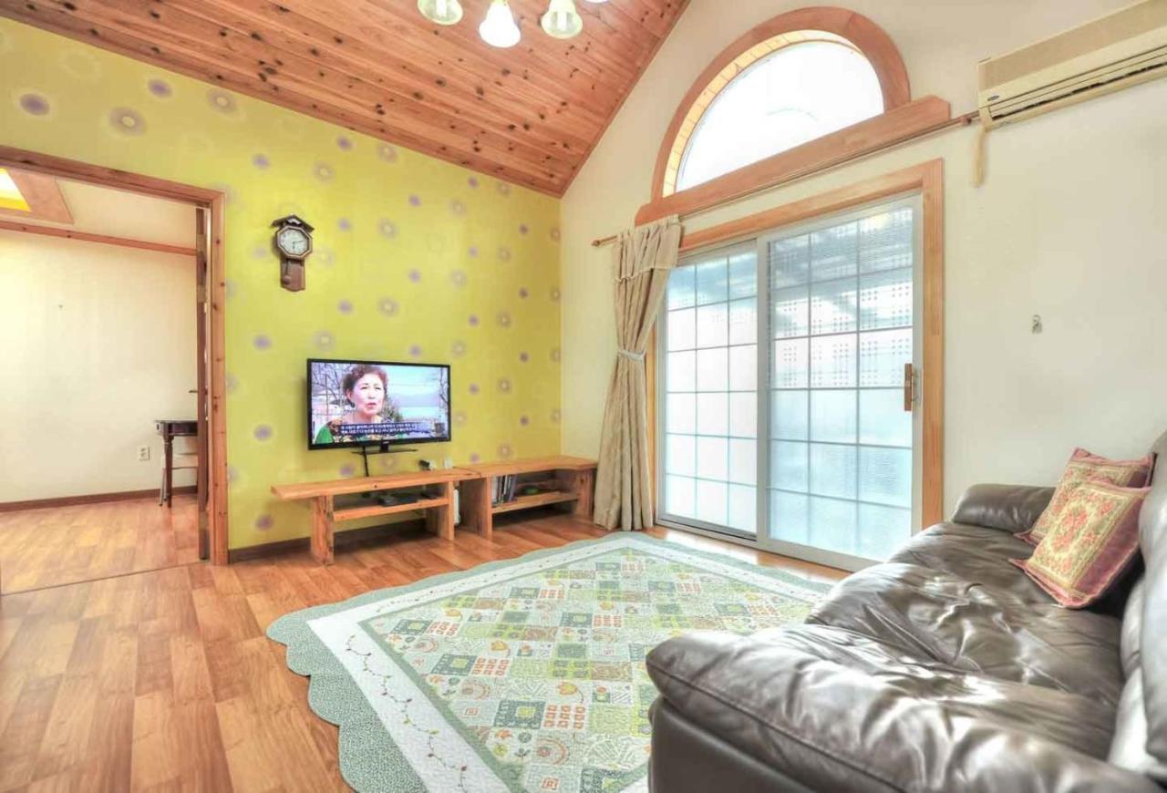 Prime Pension Yangyang Dış mekan fotoğraf