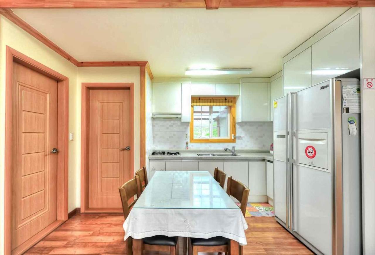 Prime Pension Yangyang Dış mekan fotoğraf